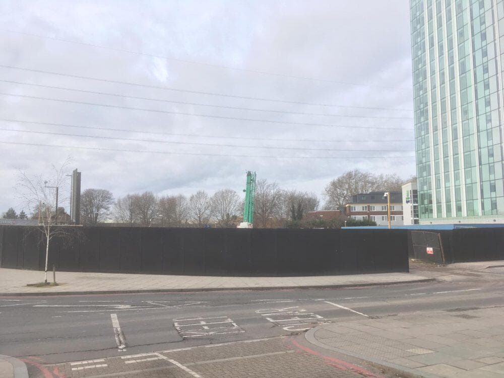 Development image of The Tower, SW19