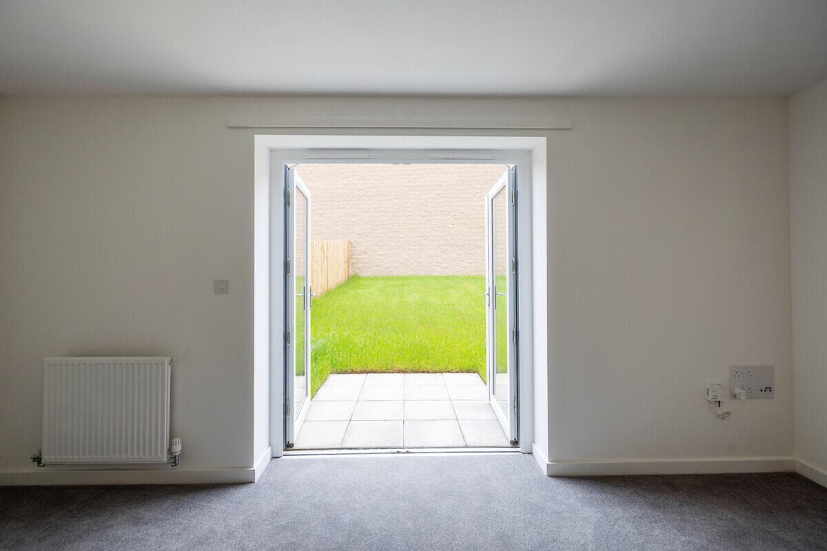 Development image of The Rise, NE15