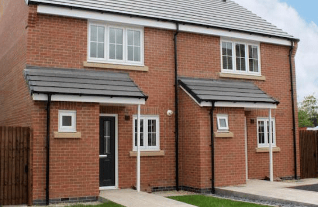 Development image of Ferncote, LE9