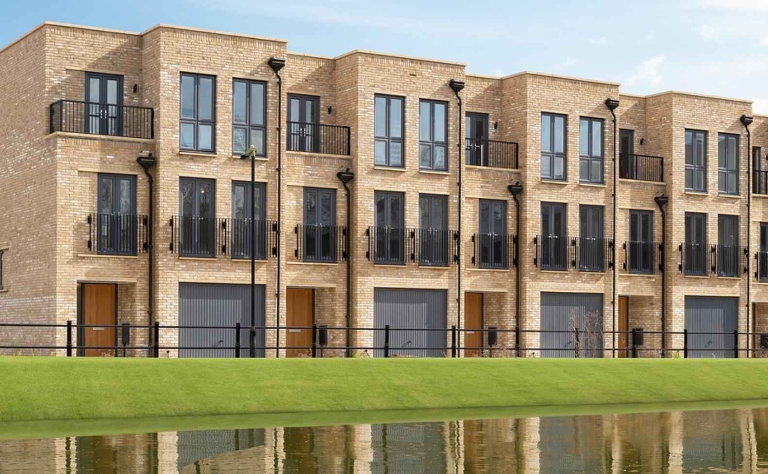 Development image of Wolvercote Mill, OX2