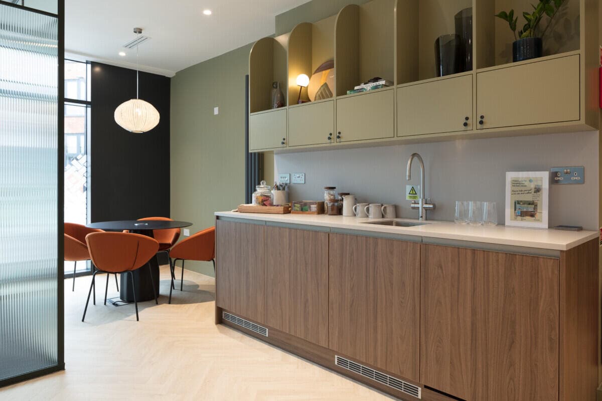 Development image of Weavers Yard, RG14