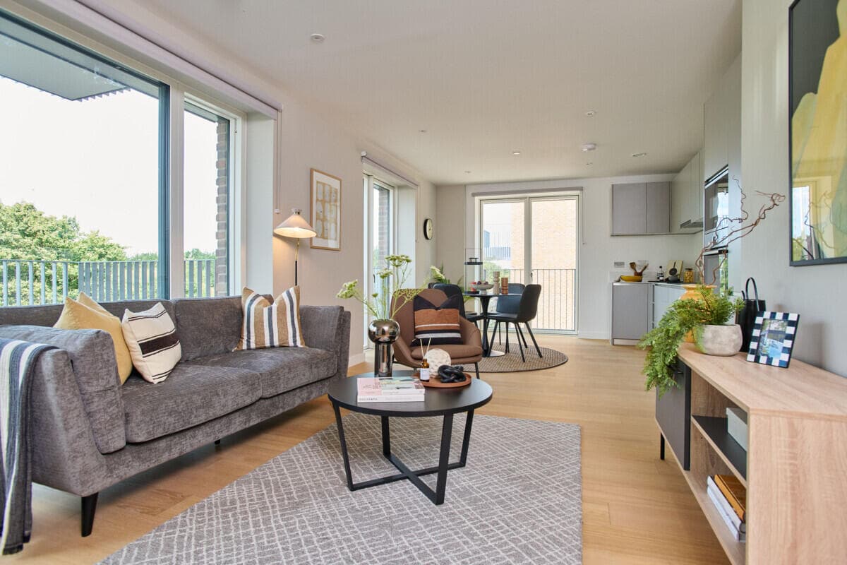 Development image of Windlass Apartments, N17