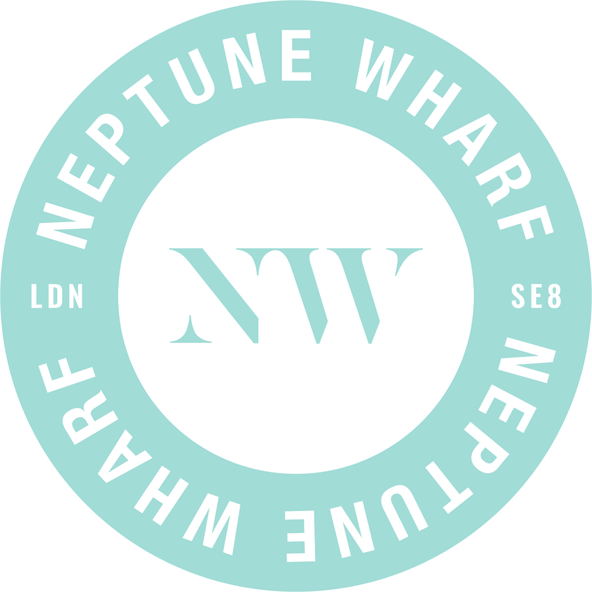 Company logo for Neptune Wharf London