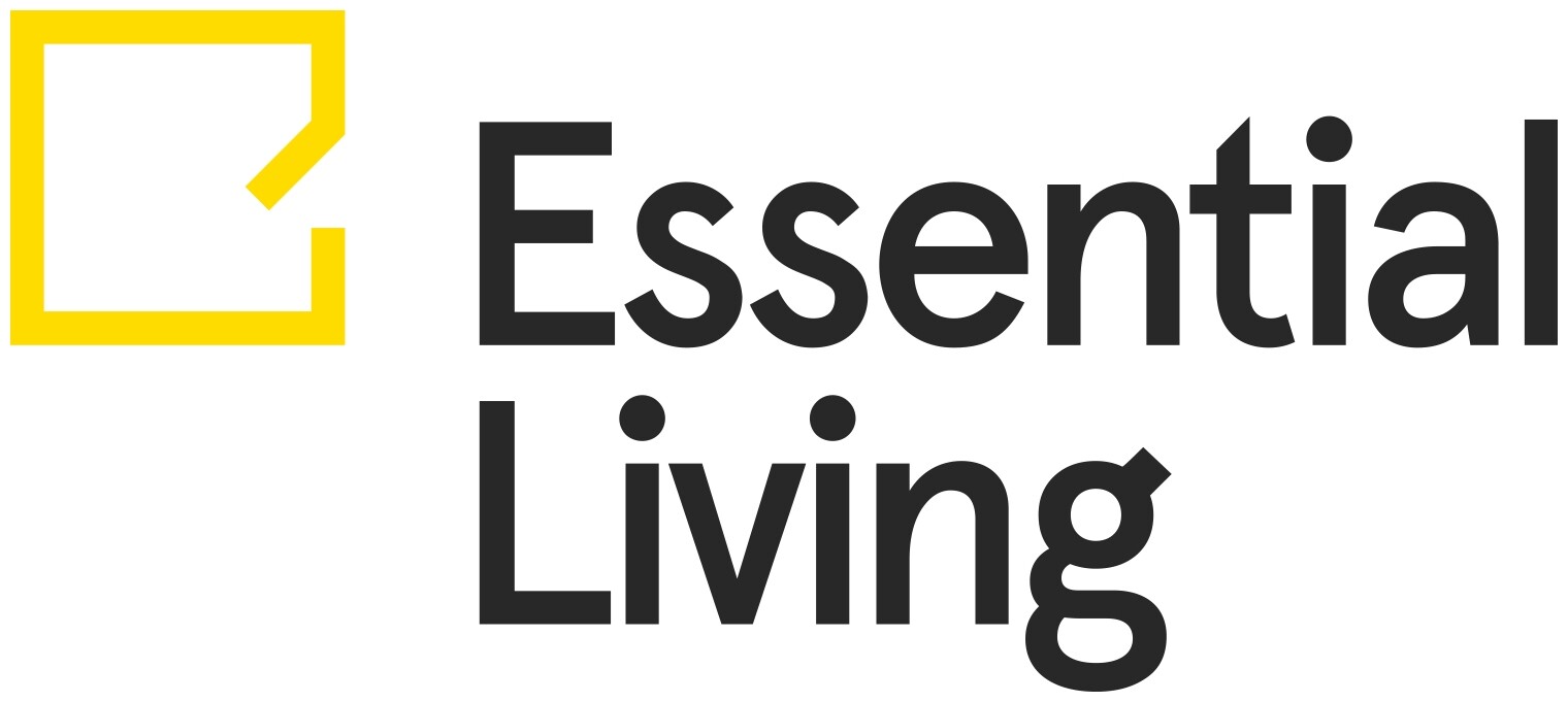 Company logo for Essential Living