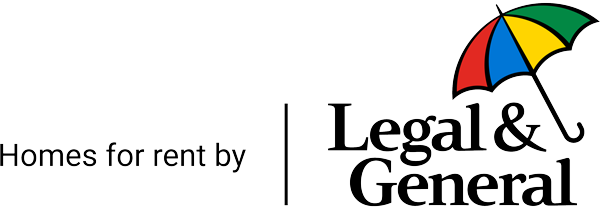 Company logo for Legal & General
