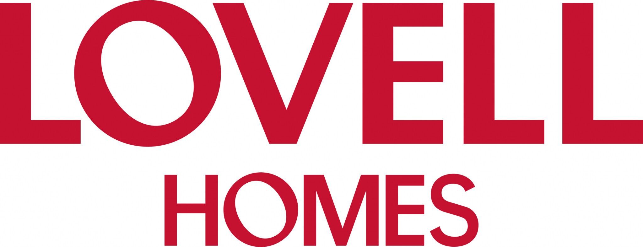 Company logo for Lovell Homes
