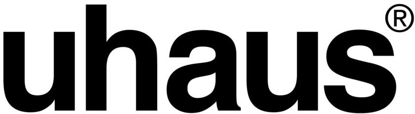 Company logo for uhaus