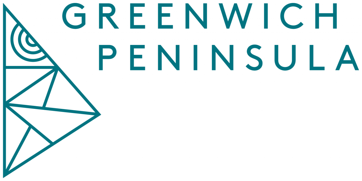 Company logo for Greenwich Peninsula