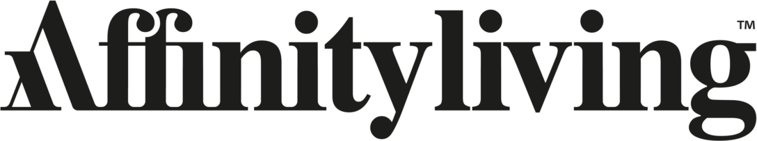 Company logo for Affinity Living