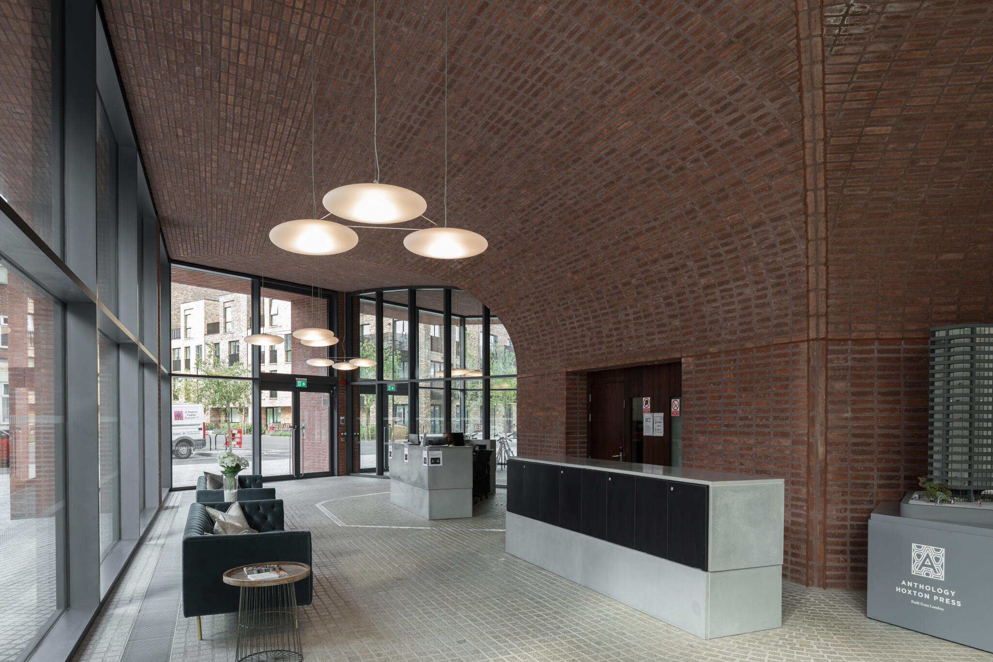 Homeviews Hoxton Press N1 Reviews