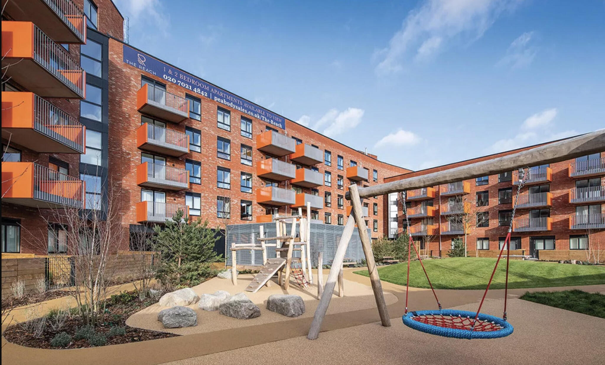 HomeViews | The Reach, SE28 Reviews